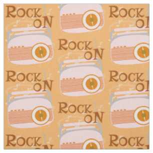 Rock On Fifties Radio Stoff
