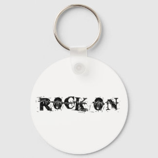 Rock On Schlüsselanhänger