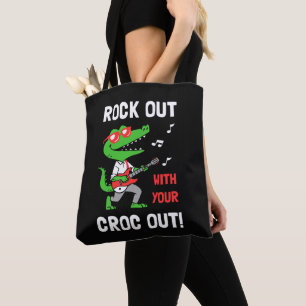 Rock out mit deinem Croc