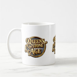 Rock Out mit Queens of the Stone Age Tasse! Kaffeetasse
