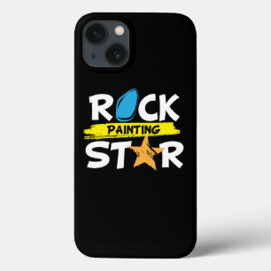 Rock Painting Star Stones Case-Mate iPhone Hülle