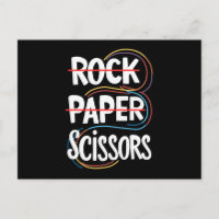 Rock Paper Scissan Lesbian Funny Gay Pride LGBT