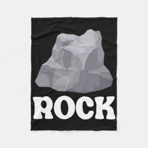 Rock Paper Scissors Match Halloween Kostüme Fleecedecke