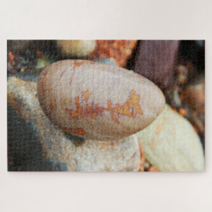 Rock Pattern - Fundamentale Küste Puzzle