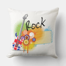 Rock Pillow Kissen