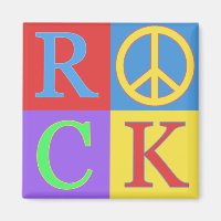 Rock Pop Art Design
