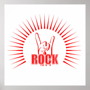 Rock Poster
