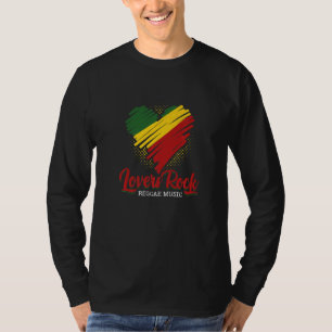 Rock Reggae Musik Kultur Tradition Reggae T-Shirt