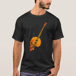 Rock Retro Rock & Roll Gitarrist Rock and Roll T-Shirt