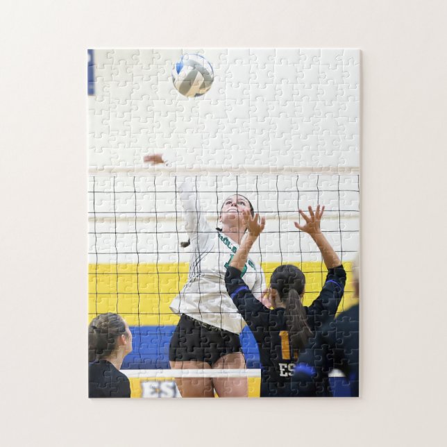 Rock Ridge Volleyball Puzzle (Vertikal)