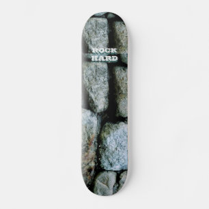 Rock Rocks Nature Fotografy Skateboard