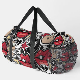 Rock & Roll Duffle Bag