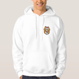Rock & Roll Inferno Hoodie