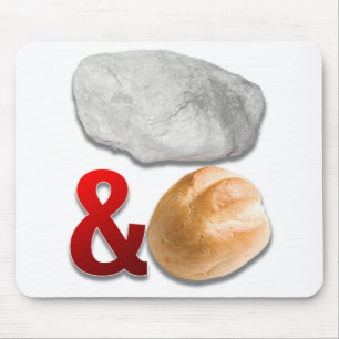 Rock & Roll Mousepad