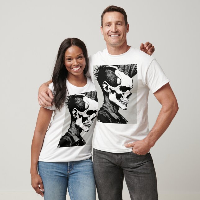 Rock & Roll Rebellion T - Shirt (Unisex)