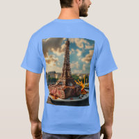 Rock & Roll T-Shirts-Bold Designs für True Music F