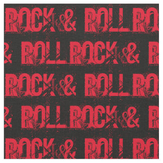Rock-Rolle Stoff