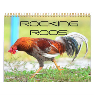 Rock Roos' Kalender