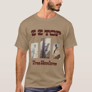 Rock Sharp Dressed Simple Man Tour 2024 T-Shirt