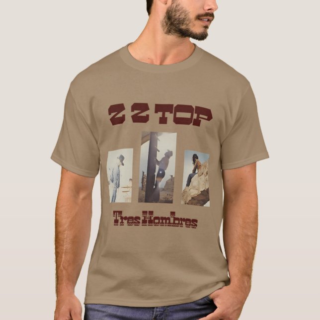 Rock Sharp Dressed Simple Man Tour 2024 T-Shirt (Vorderseite)