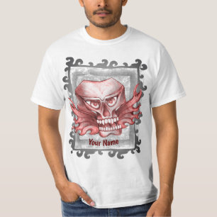 Rock Skull T-Shirt