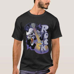 Rock Skull T-Shirt