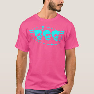 Rock Skulls Freund T-Shirt
