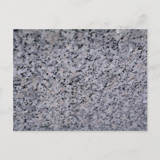 Rock Solid Salt 'n pepper Postkarte (Vorderseite)