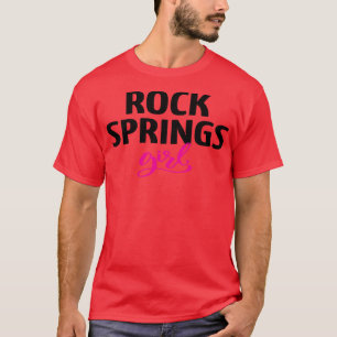 Rock Springs Girl 1 T-Shirt