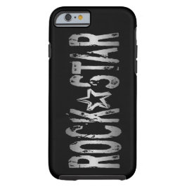 Rock Star Case-Mate iPhone Hülle