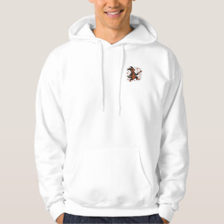 Rock Star Hunde-Shirt - Lustiges Hunde-Musikliebha Hoodie