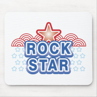 Rock Star Mousepad