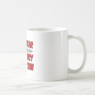Rock Star Pharmazeutischer Unternehmer Tasse