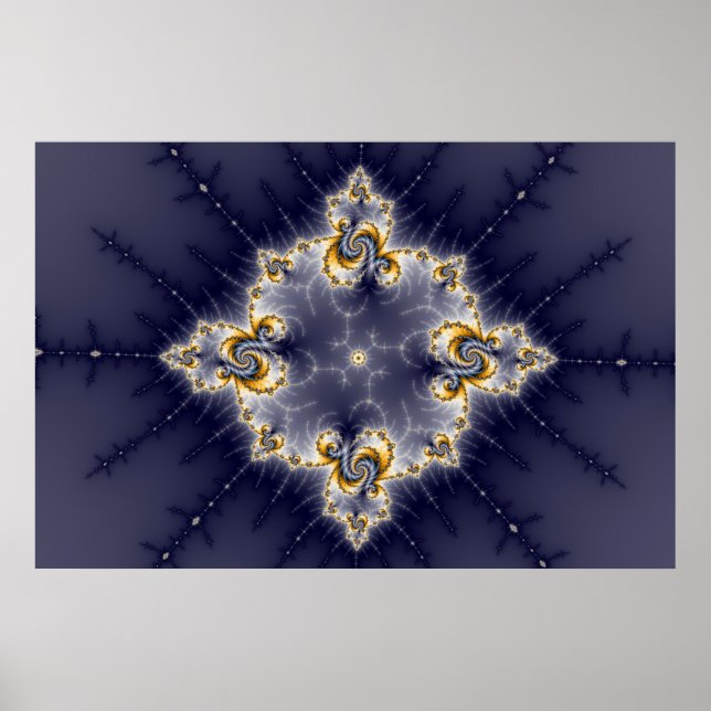 Rock Star Poster (Vorne)