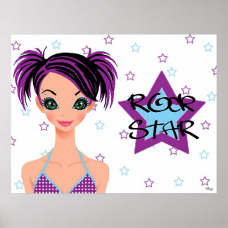 Rock Star Poster