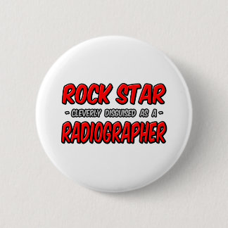 Rock Star Radiograf Button