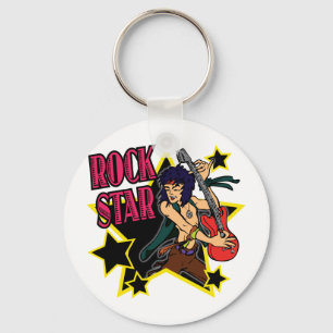 ROCK STAR SCHLÜSSELANHÄNGER