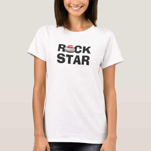 ROCK STAR T-Shirt (Vorderseite)