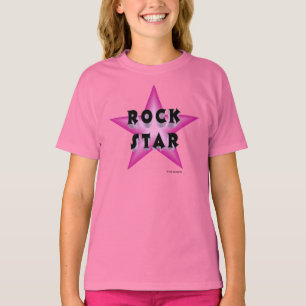 Rock Star T - Shirt