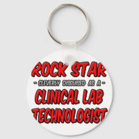 Rock Star Technologe für klinische Labradore