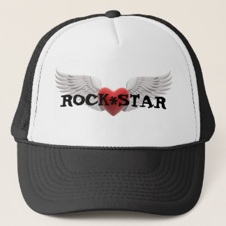 ROCK*STAR TRUCKERKAPPE