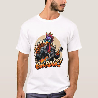 Rock Star Türkei T-Shirt