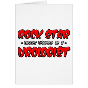 Rock Star.. Urologe