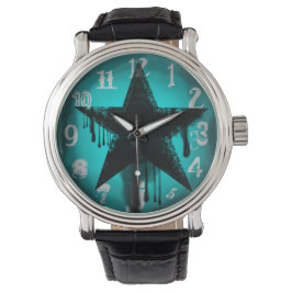 Rock Star Watch Armbanduhr