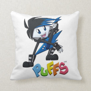 Rock Star Wurfkissen Kissen