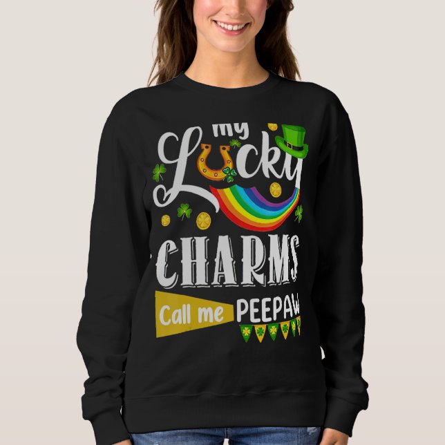 Rock Sweatshirt (Vorderseite)