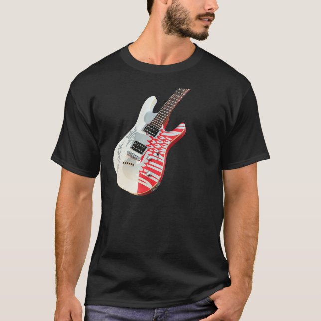 ROCK T-Shirt (Vorderseite)