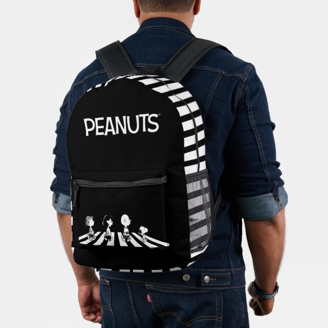 Rock-T-Shirts | Group Walk Bedruckter Rucksack (Insitu (Modell))