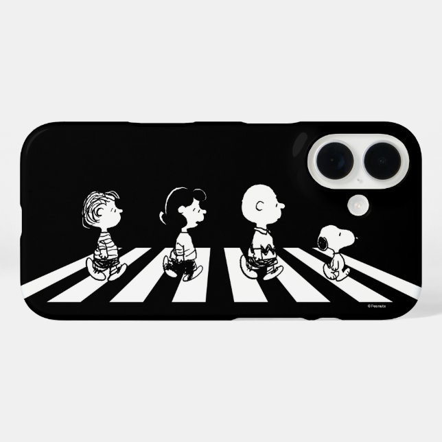 Rock-T-Shirts | Group Walk Case-Mate iPhone Hülle (Rückseite (Horizontal))