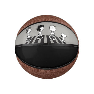 Rock-T-Shirts   Group Walk Mini Basketball